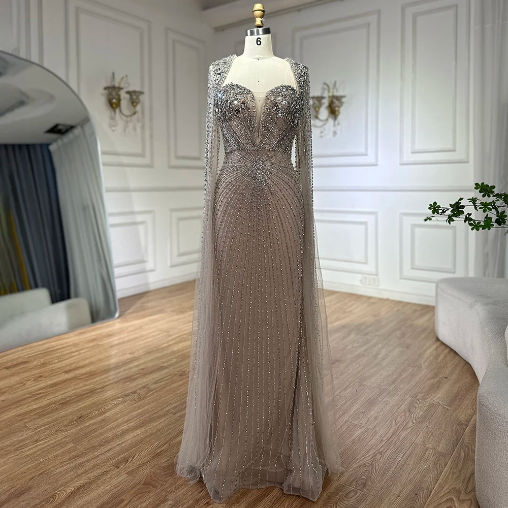 Vestido personalizado árabe