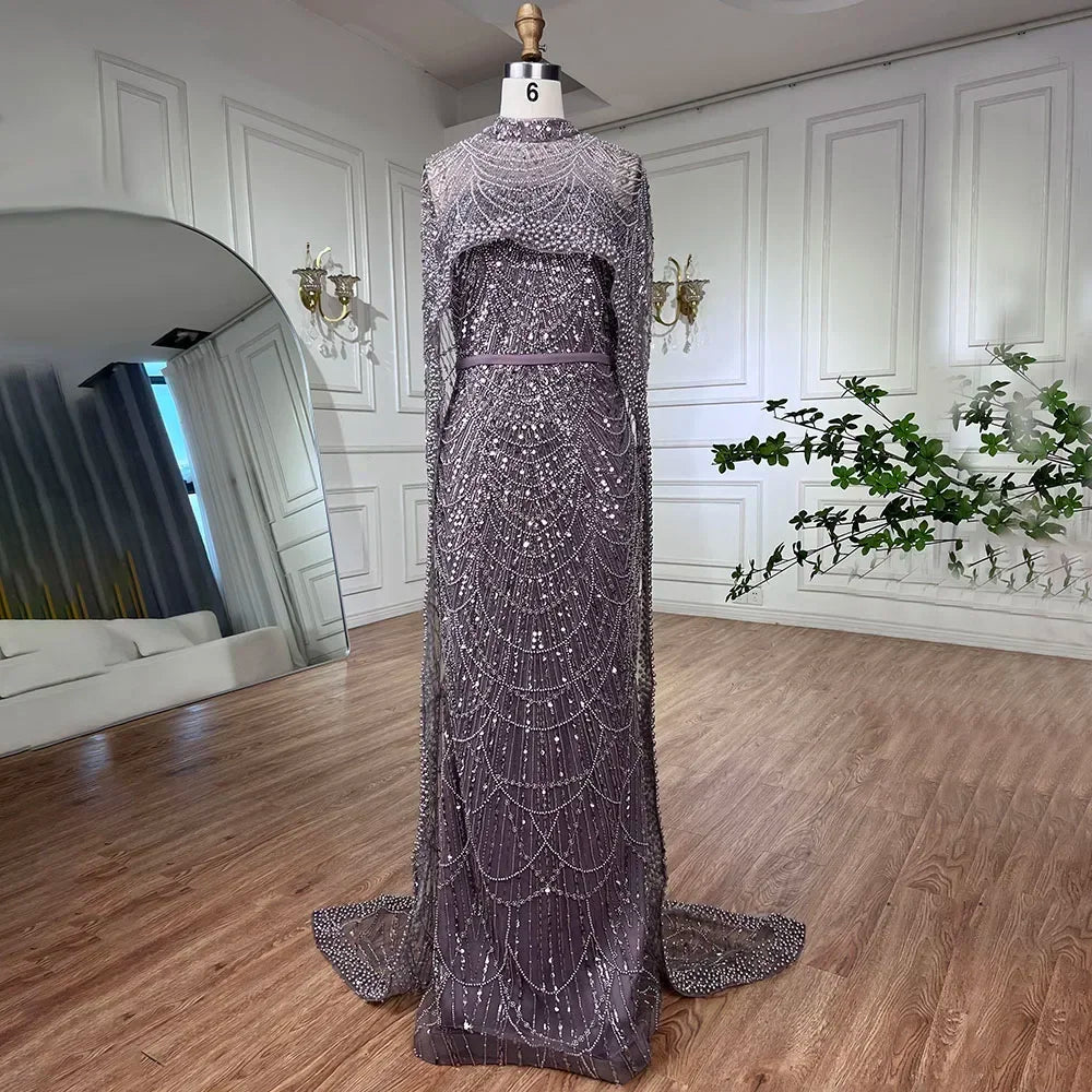 vestidos de noche árabes saudíes