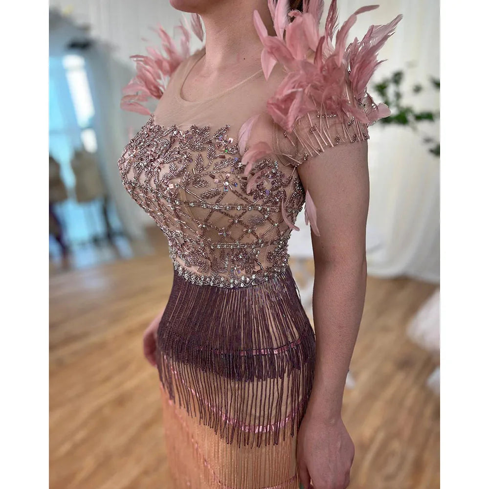 vestidos de noche