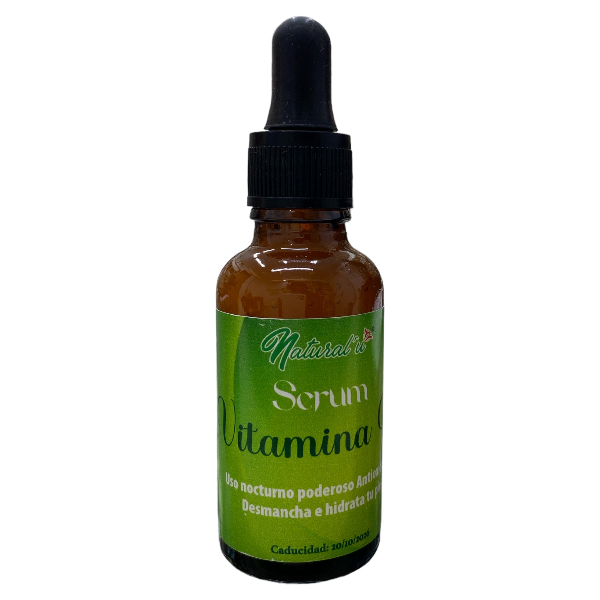 SERUM VITAMINA C /30 ML ZOE SKIN