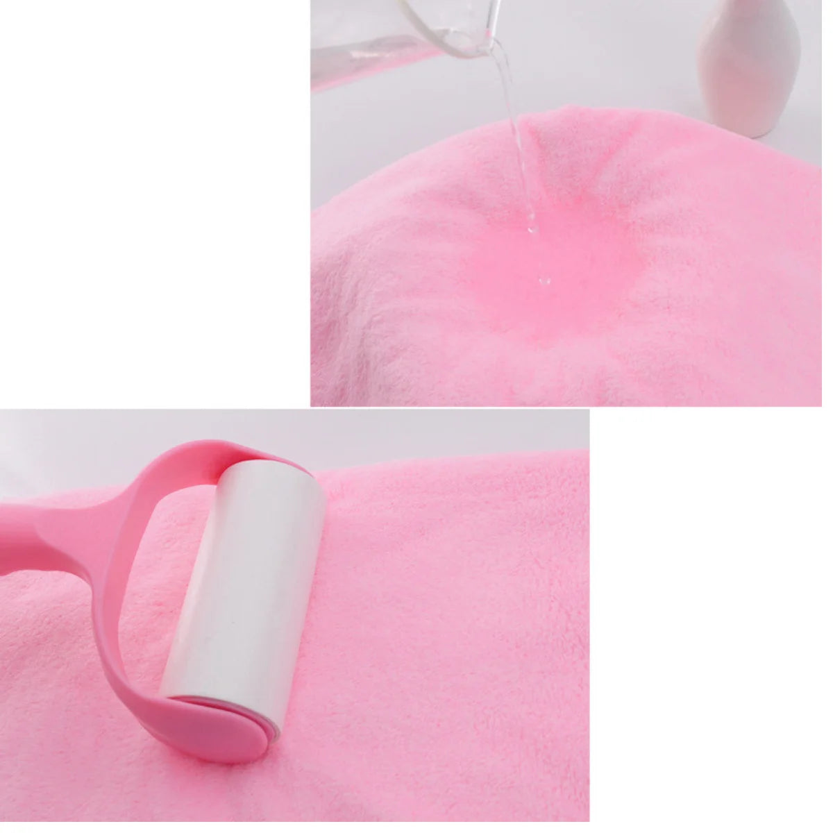 Juego de Toallas de Baño de Microfibra (4 Piezas) - Ultra Suaves y Absorbentes