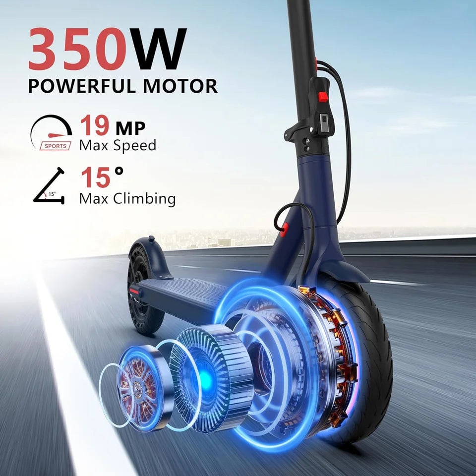 Patinete Eléctrico LADPED LP80