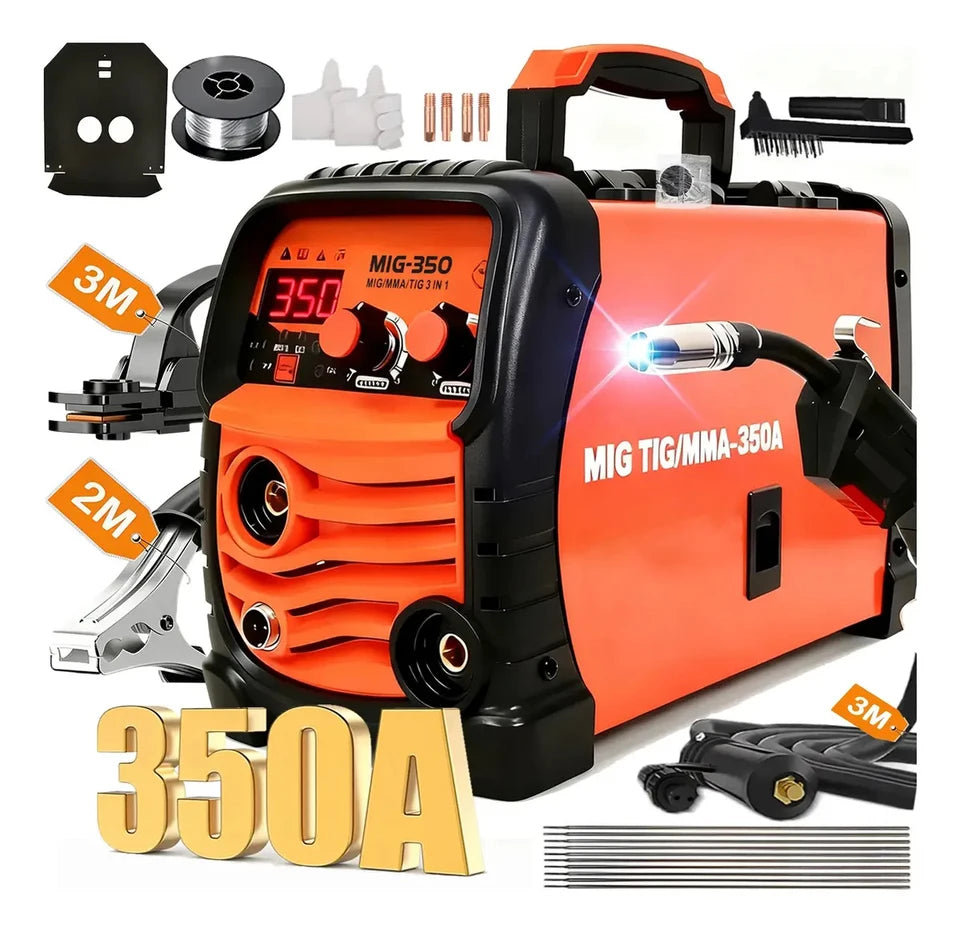 Soldadora Inverter