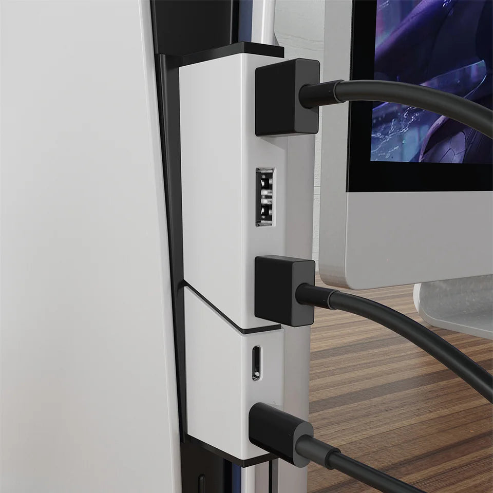 Adaptador De Expansión 5 en 1