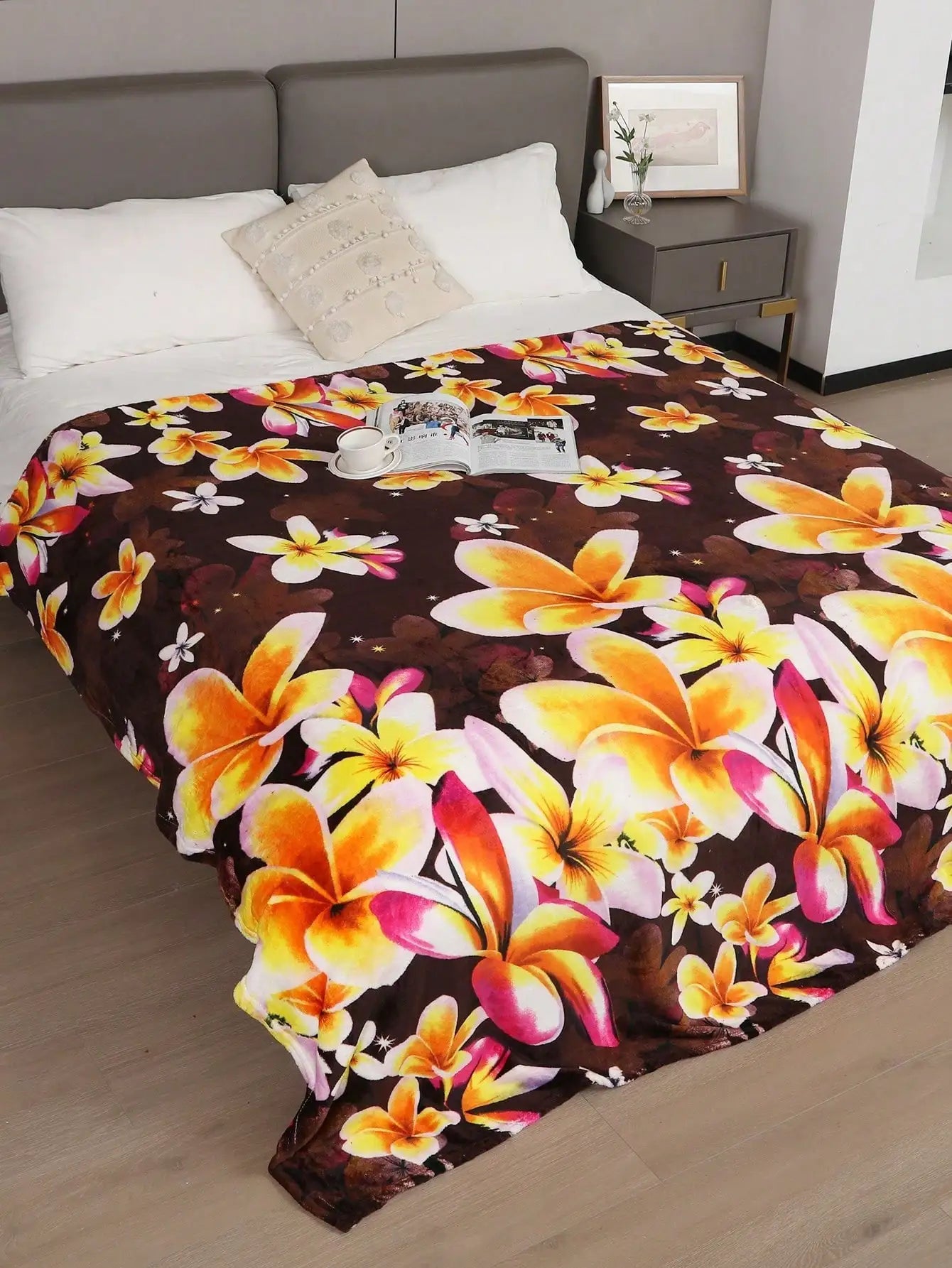 Cobijas Ligera Matrimonial  (200*220 cm)