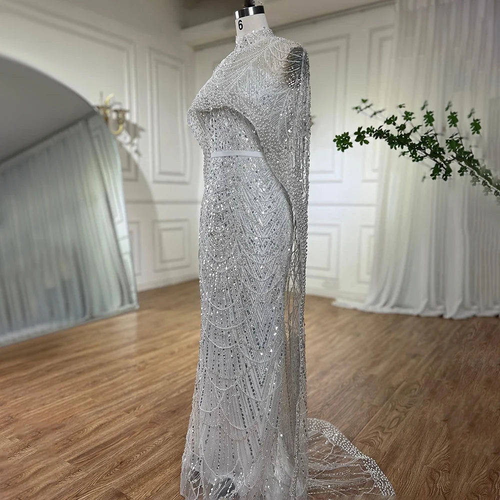 vestidos de noche árabes saudíes