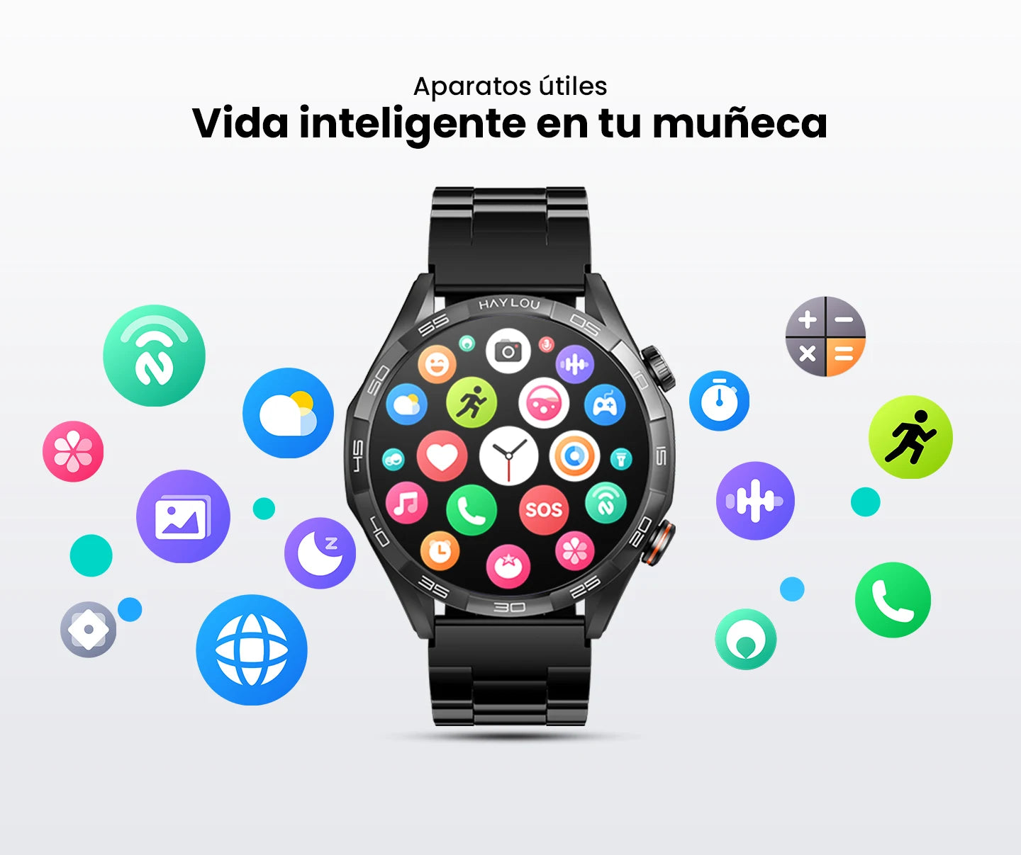 reloj inteligente