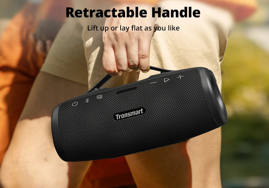 Altavoz Tronsmart Mirtune S100 Altavoz Bluetooth de 50 W