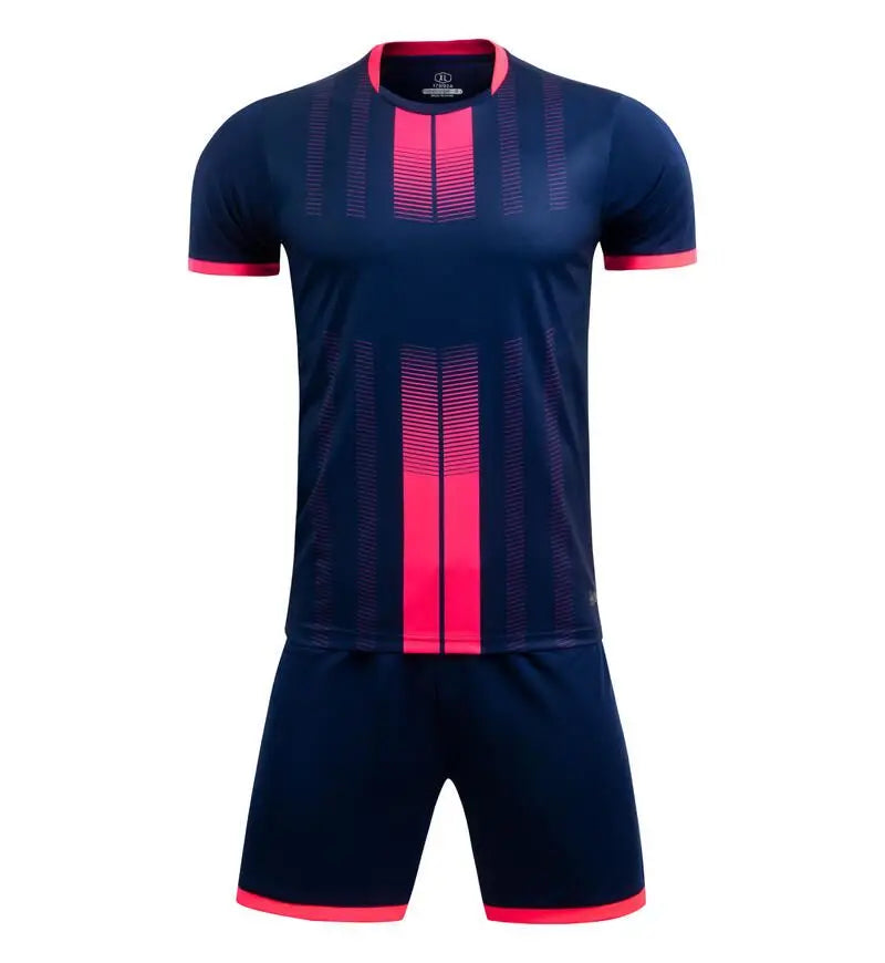 Camisetas de fútbol para adultos y niños