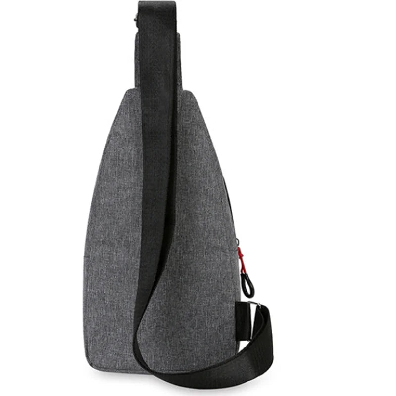 Bolso cruzado para hombre