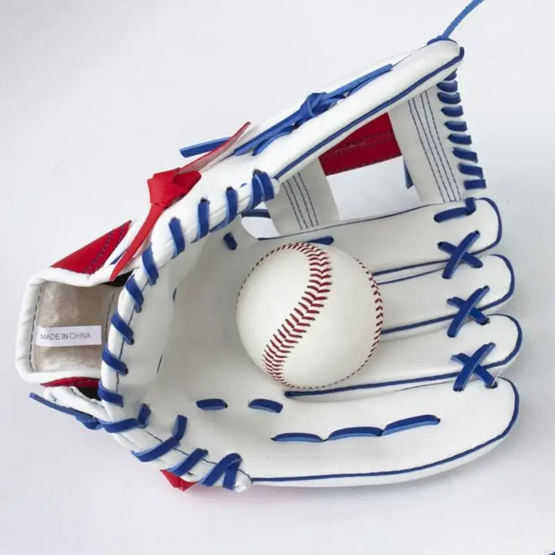 Guante béisbol profesional con correa, ajustable