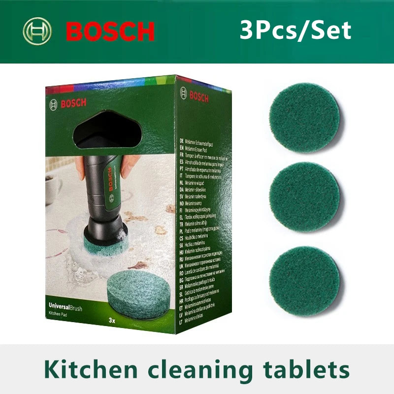 Cabezal de cepillo de limpieza Bosch