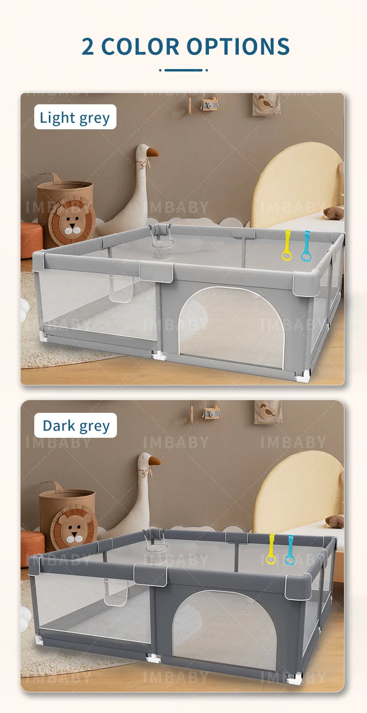 Parque infantil para bebés