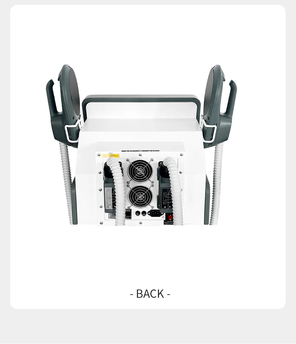 La máquina moldeadora de cuerpo Myoslim NEO 6500W de 200HZ 15