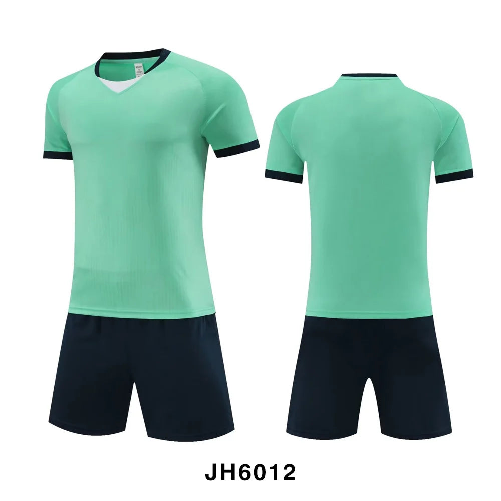 Camiseta de fútbol para niños y adultos