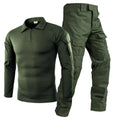 Uniforme táctico Milit traje de camuflaje