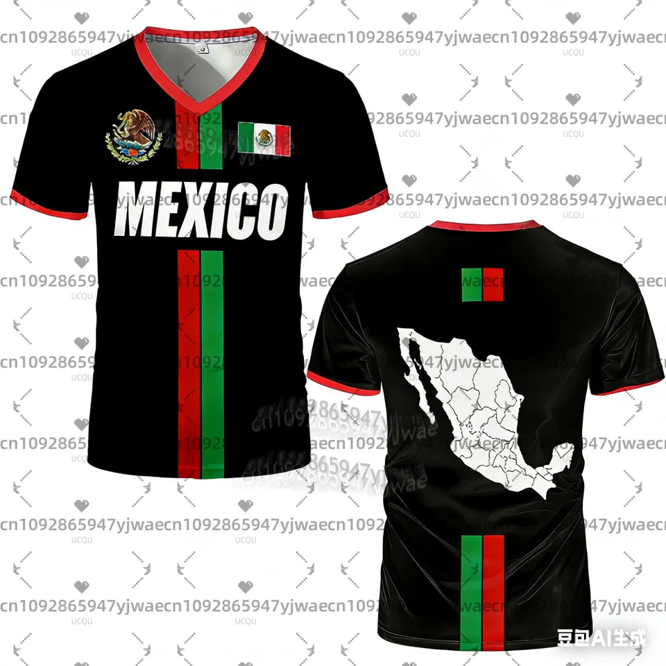Camiseta de Fútbol para Hombre México 2026