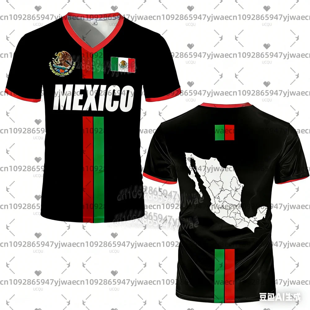 Camiseta de Fútbol para Hombre México 2026