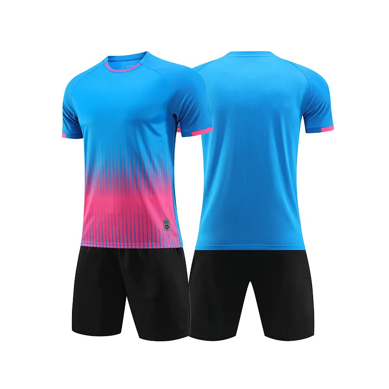 Camiseta de Fútbol para Adultos y Niños