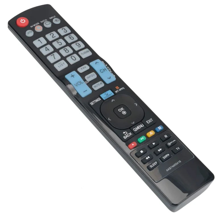 control remoto AKB74455416 reemplazo compatible con LG