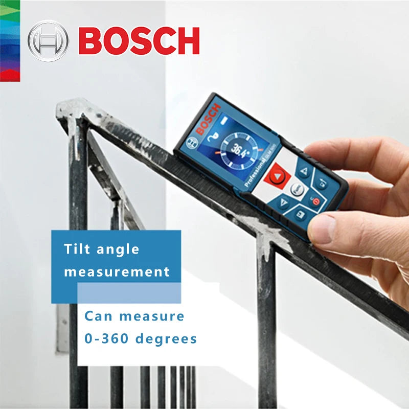 Bosch-telémetro láser profesional