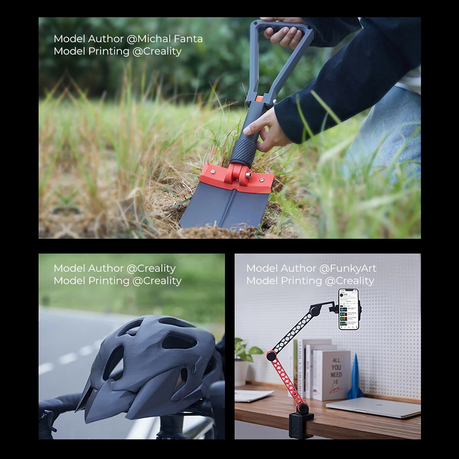 Impresora 3D FDM Creality K1C,