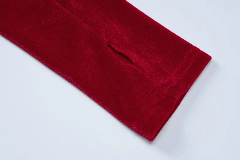 Vestido Sexy ajustado de un solo hombro