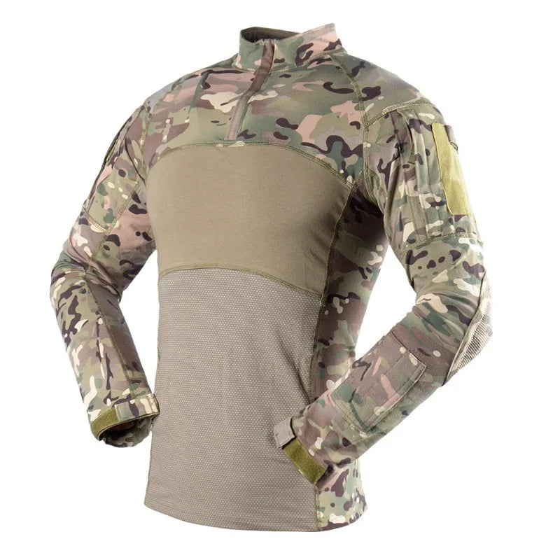 Traje Táctico G4 Frog Suit, Camuflaje CS