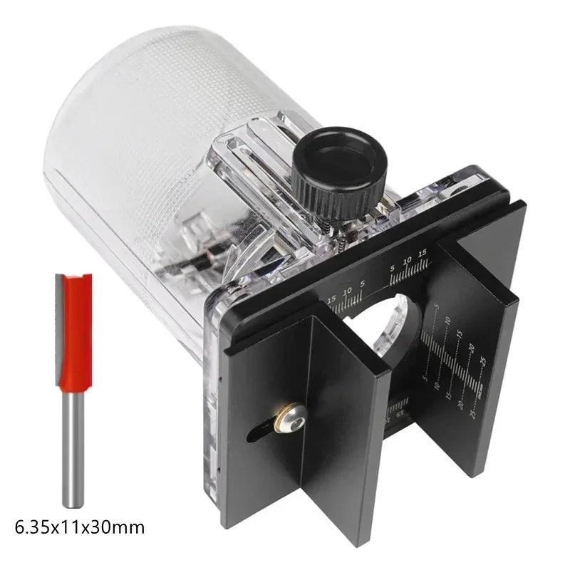 Soporte de ranurado de conector 2 en 1