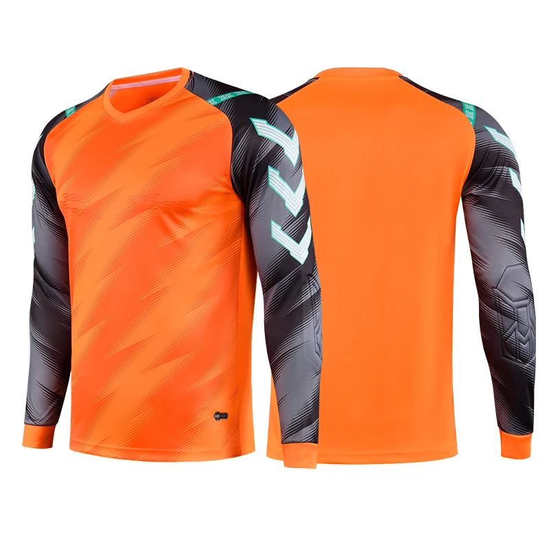 Conjunto de Uniforme de Fútbol de Manga Larga