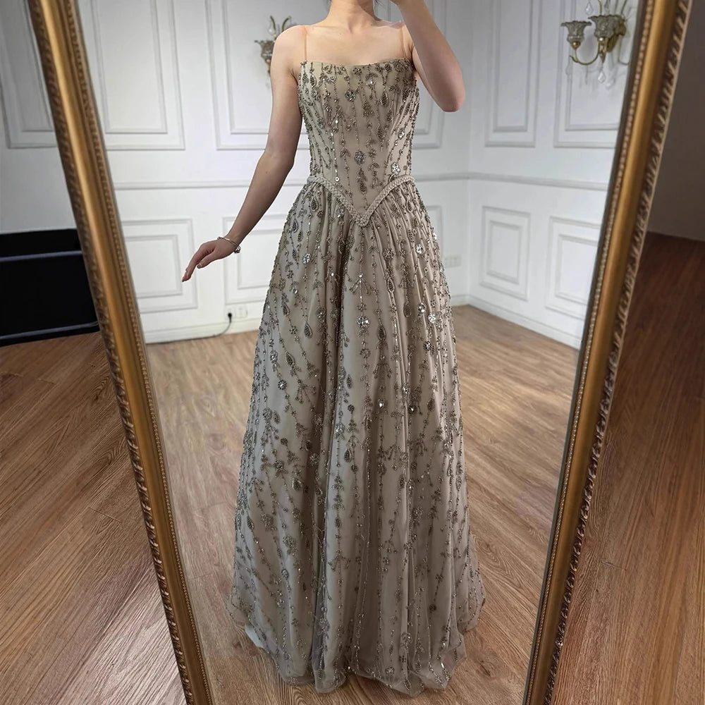 Vestidos de Noche árabes