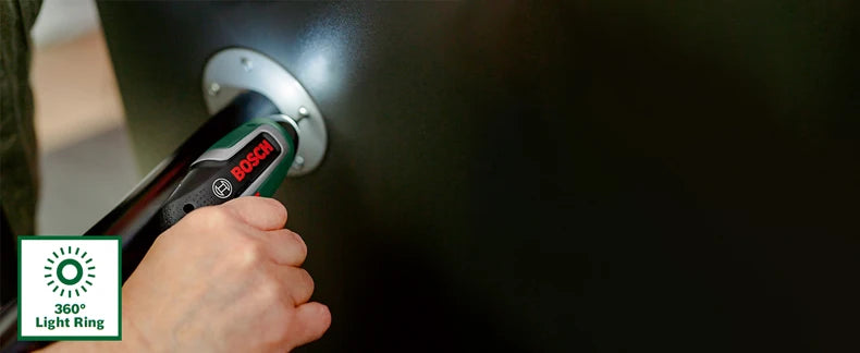 Juego de Adaptadores para Destornillador Eléctrico Inalámbrico Bosch