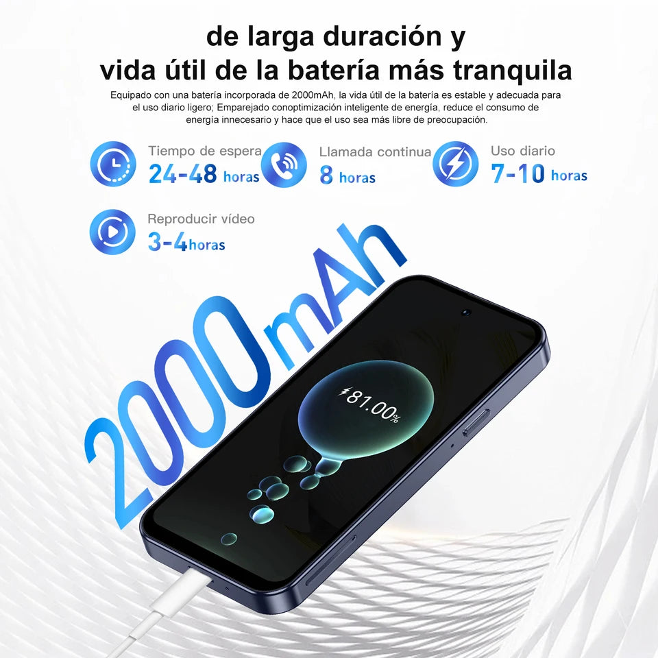 mini Smartphone Android 10