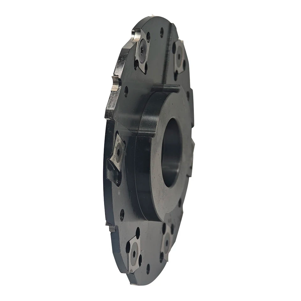 Fresa Combinada Ajustable