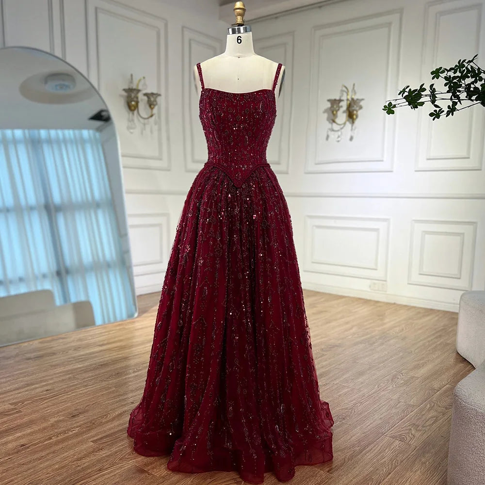 Vestidos de Noche árabes