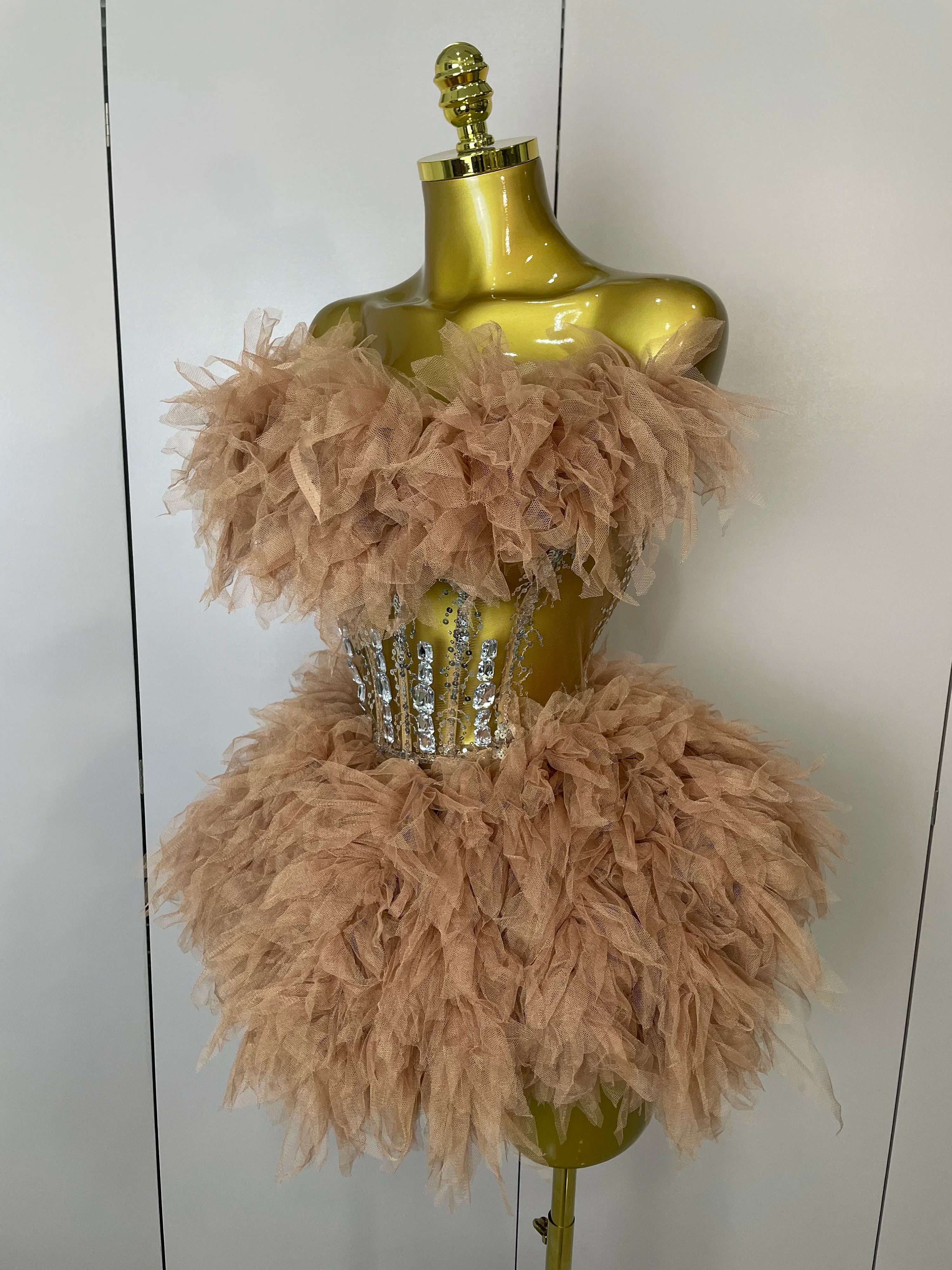 vestido de tiro para fiesta de cumpleaños