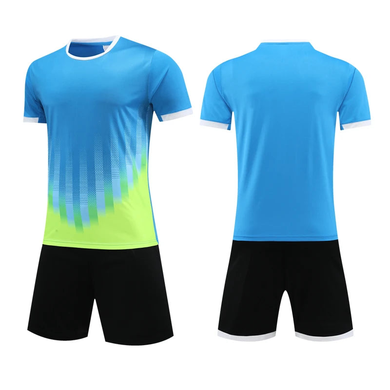Camiseta de fútbol para niños