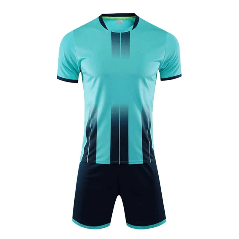 Camisetas de fútbol para adultos y niños