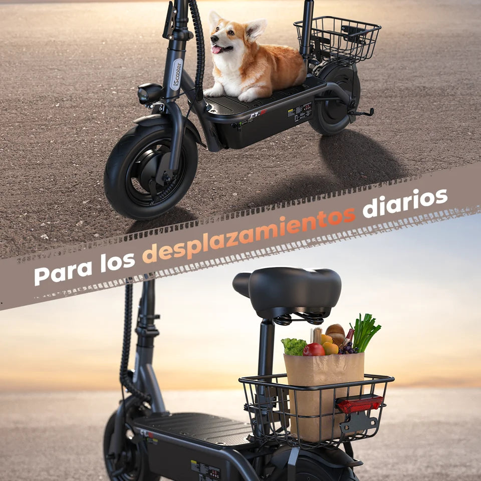 Scooter Eléctrico Patín F3