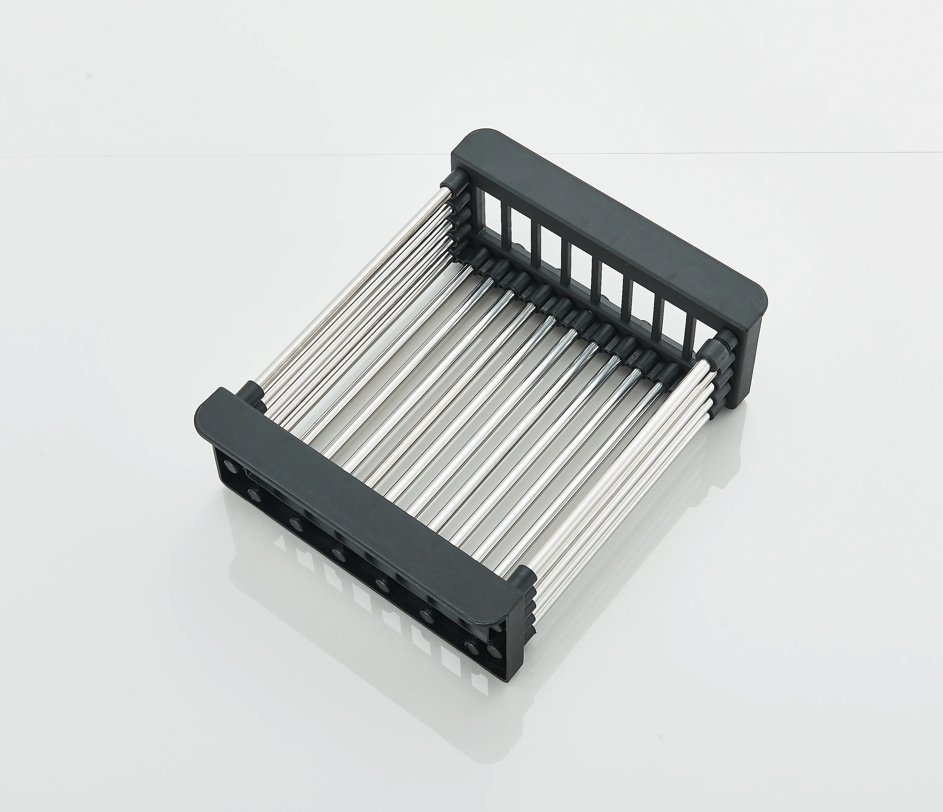 Fregadero de cocina multifunción de acero inoxidable
