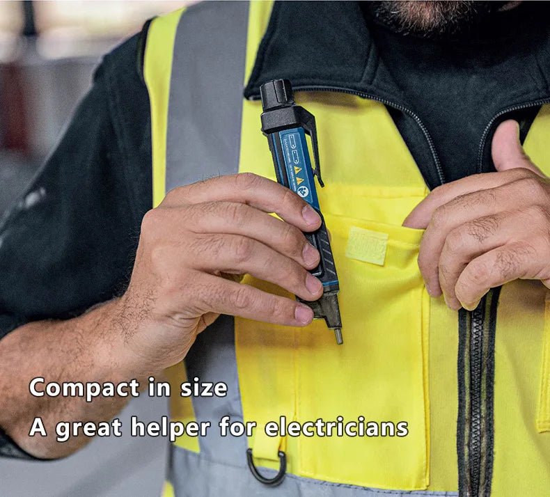 BOSCH GVD 1000-17 probador de voltaje profesional sin contacto