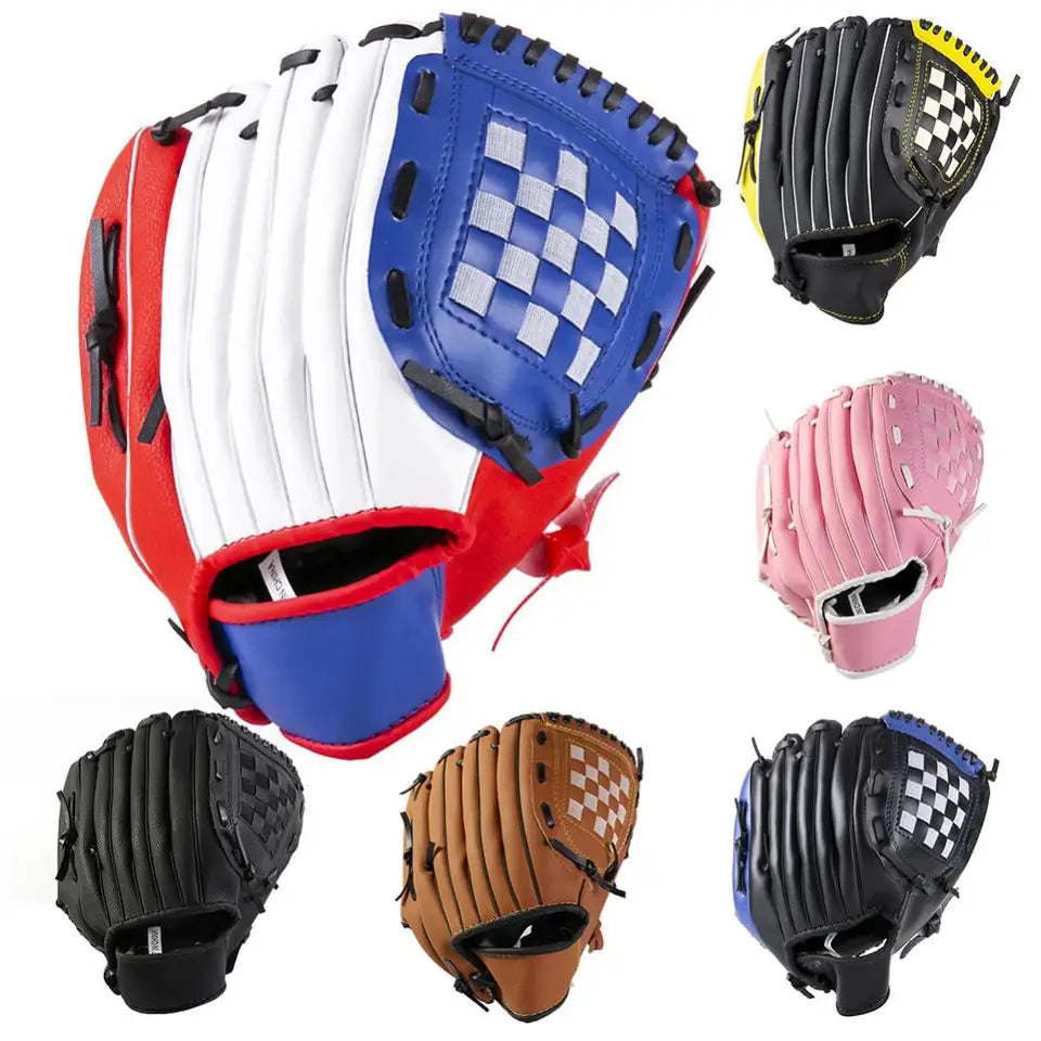 guantes de béisbol