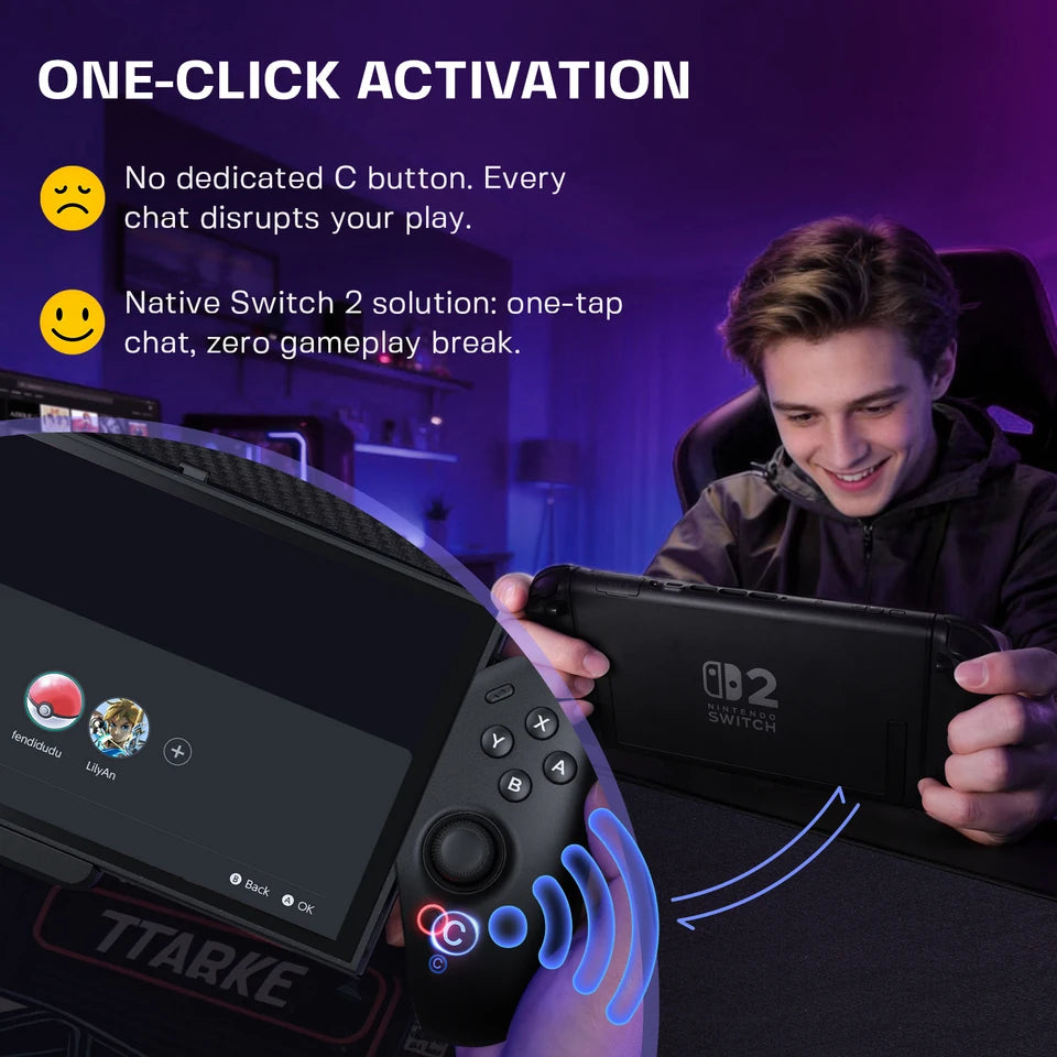 Control de Juego