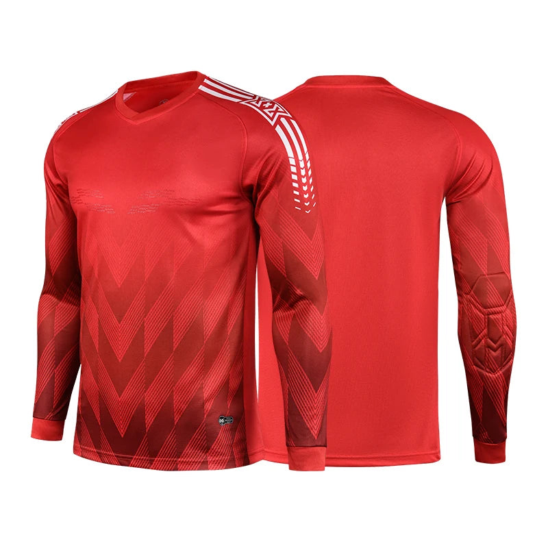 Conjunto de Uniforme de Fútbol de Manga Larga