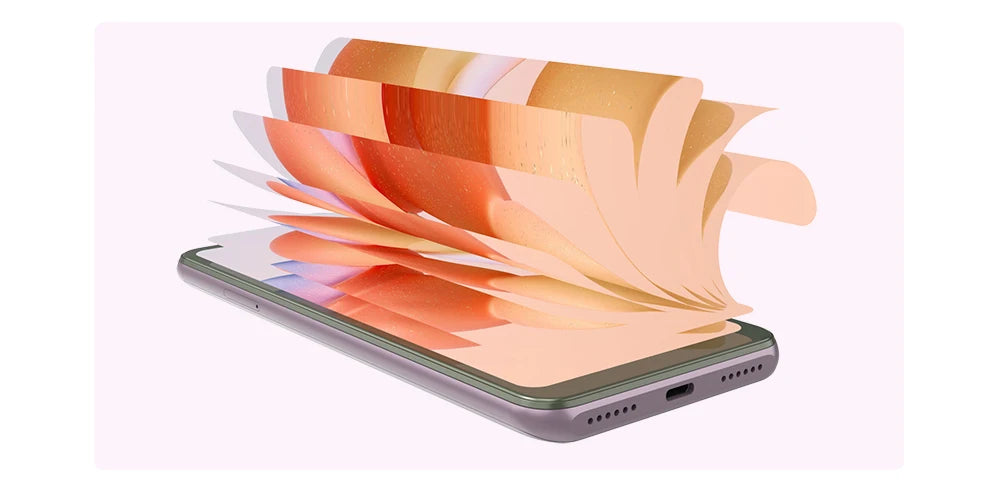 smartphone android, 12 GB de RAM (4 GB + 8 GB ampliados),