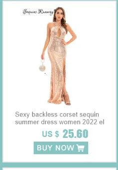 Minivestido Sexy de verano