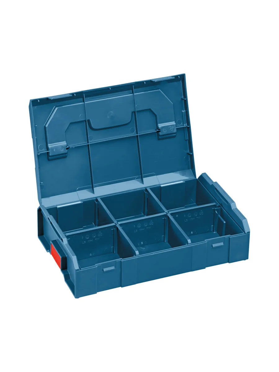 Caja de Herramientas apilable