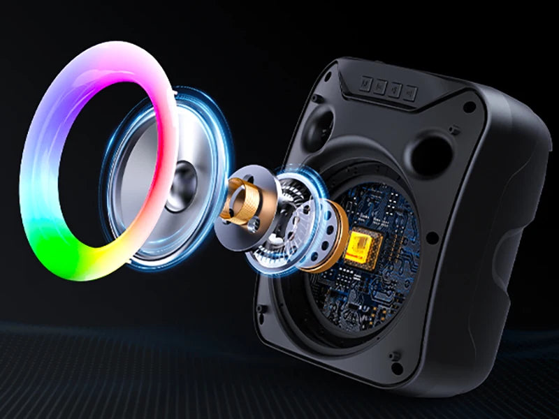 Altavoz Inalámbrico