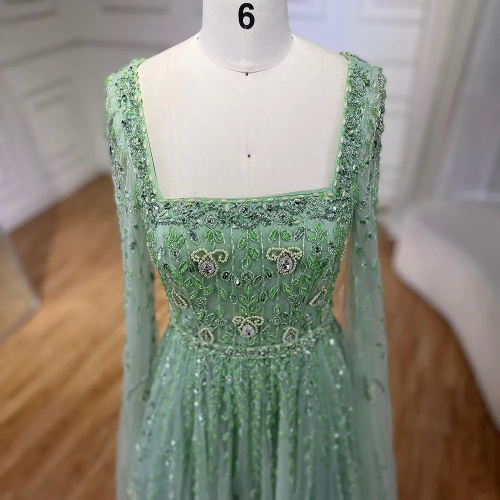 Vestido musulmán Rosa