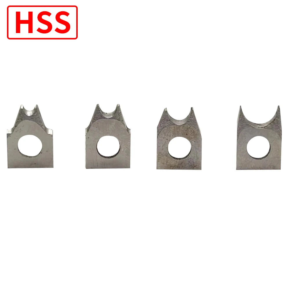 Cortador HSS intercambiable